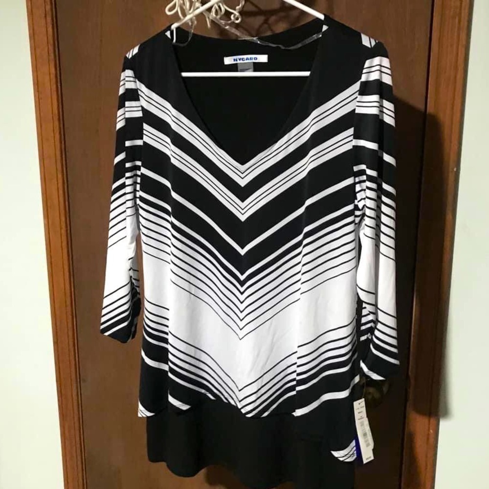Nygard Blouse